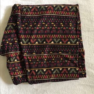 LuLaRoe TC Leggings